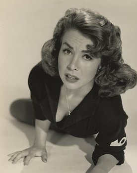 Susan Cummings as 
