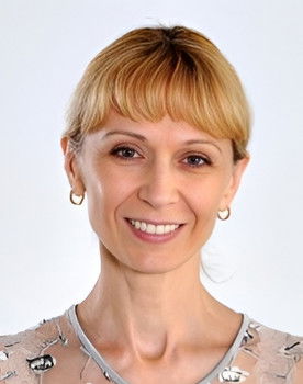 Marina Melnikova as Aglaya