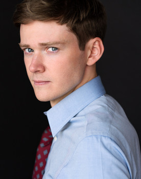 Grant Crater as Brooks Holiday