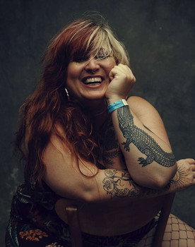 Sarah McCoy as 
