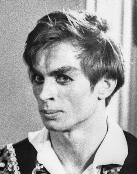 Rudolf Nureyev