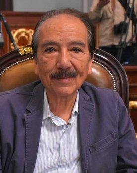 Jesús Martín del Campo as 