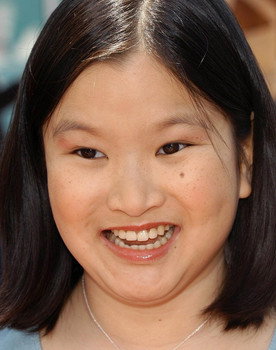 Dionne Quan as Toph (voice)