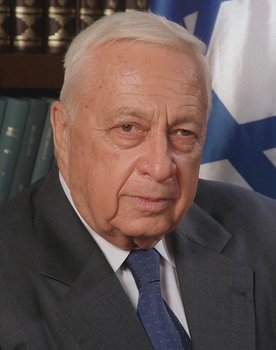 Ariel Sharon