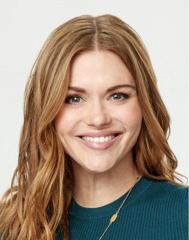 Holland Roden as Morgan Quinn