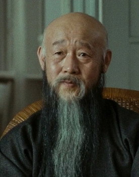 Shizhong Zhang as 沈钧儒