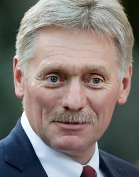 Dmitry Peskov