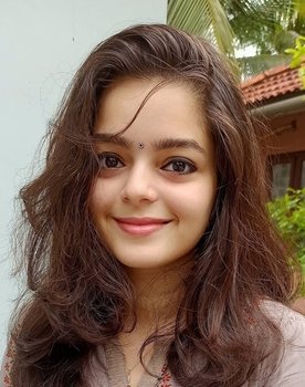 Keerthy anand as Jency jason