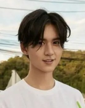 Liu Yinhao as Ye Wei