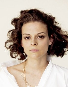 Darya Zhovner as 