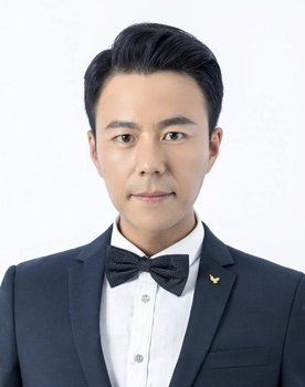 Yang Chunrui as Luo Jizhou
