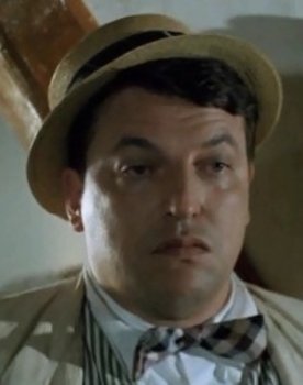 Volodymyr Nosyrev as 