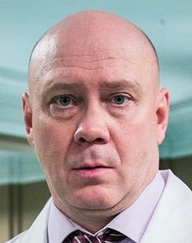 Vitaliy Khaev as Inspektor