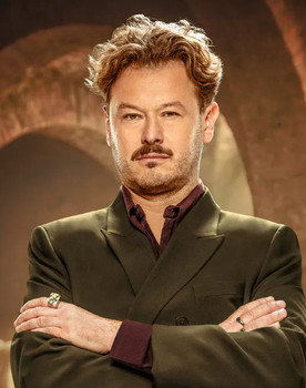 Kristof Van Humskerken as Self - Participant