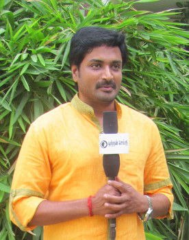 Senthil Kumar as