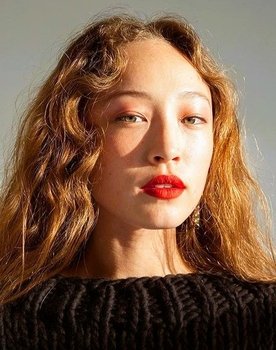 Havana Rose Liu as 