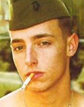 Hot Smoking Military Studs