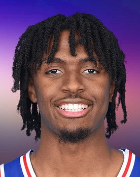Tyrese Maxey