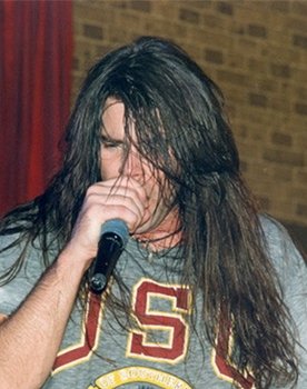 Coburn Pharr as Lead Vocals