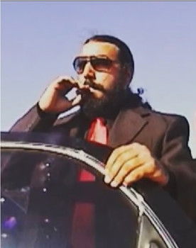 Sanderson Mariquito as Padrinho