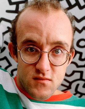 Keith Haring as Self