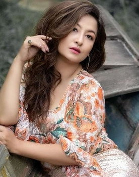 Usha Khadgi as Jerry's Mom