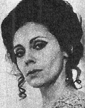 Marilda Pedroso as Olívia