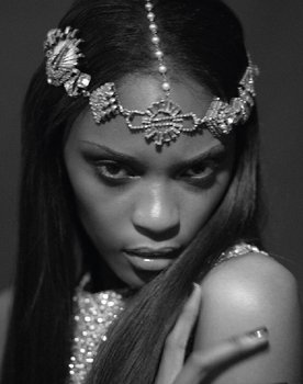 Marie Claude Joseph as Glenda