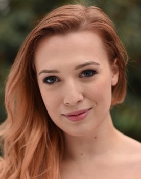 Allie Marshall as Sport Reporter / Fight Attendee