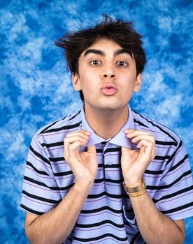 Nidal Van Rijn as Max