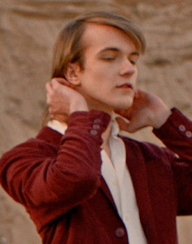 Alexey Samatov as the Vain man