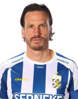 Gustav Svensson as Self