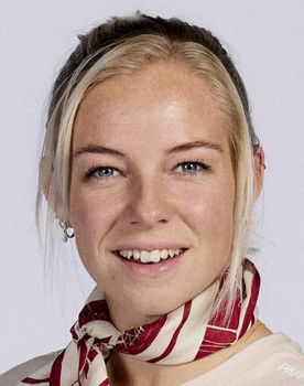 Emma Aastrand Jørgensen as Medalje vinder i Olympiske Lege 2024