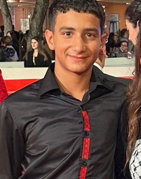 Ward Helou as Kareem