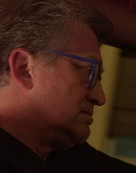 Franck Laborderie as VTC Driver