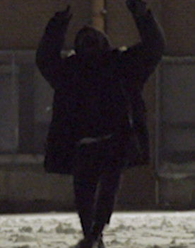 Michael Coolen as Stalker/Self