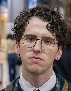 Evan Maiorini as Jolly Neighbor