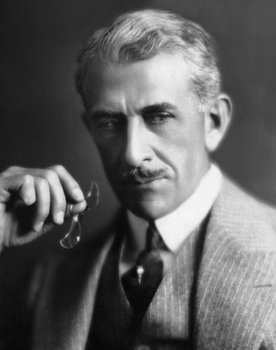 George Irving as Mr. Norman