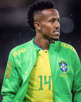 Eder Militao as Self