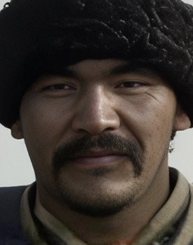 Ulan Jukenov as Tatro-Mongol warrior