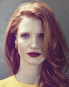 Jessica Chastain as Ava