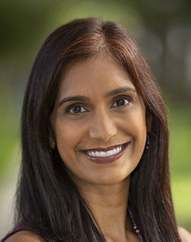 Asha Rangappa as Self