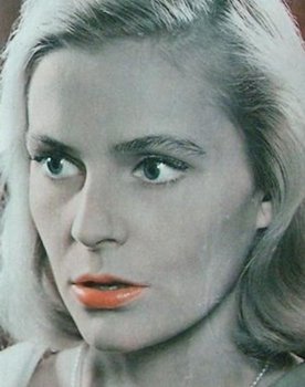 Gio Petré as Eva Tapper