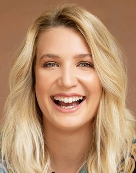 Sara Karel Chiasson as The ice skating teacher
