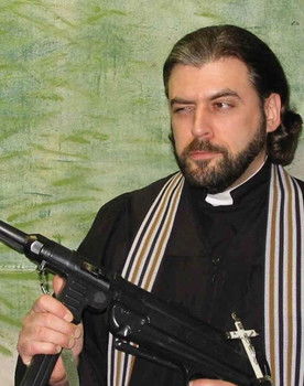 Paul Thornton as Father Joseph