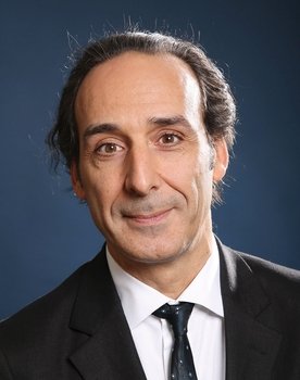Alexandre Desplat as Self