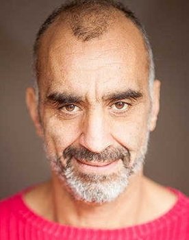 Mustapha Taibi as Vigile CNDA 2