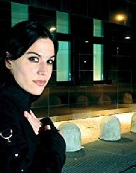 Cristina Scabbia as Self (Vocalist)