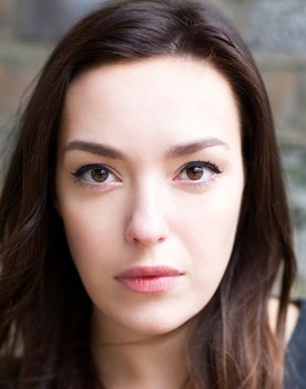 Lizzie Clarke as Haystack (voice)