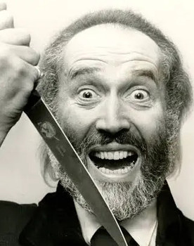 Mike Raven as Count Karnstein